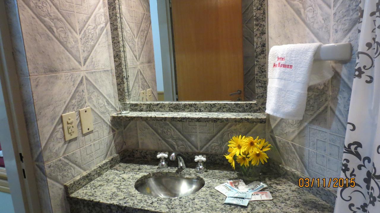Hotel San Roman ブエノスアイレス エクステリア 写真