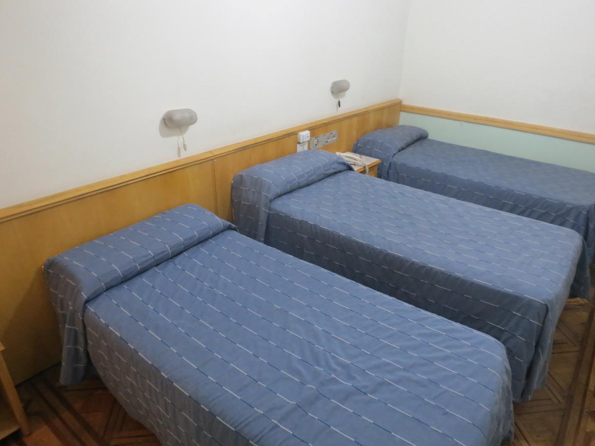 Hotel San Roman ブエノスアイレス エクステリア 写真