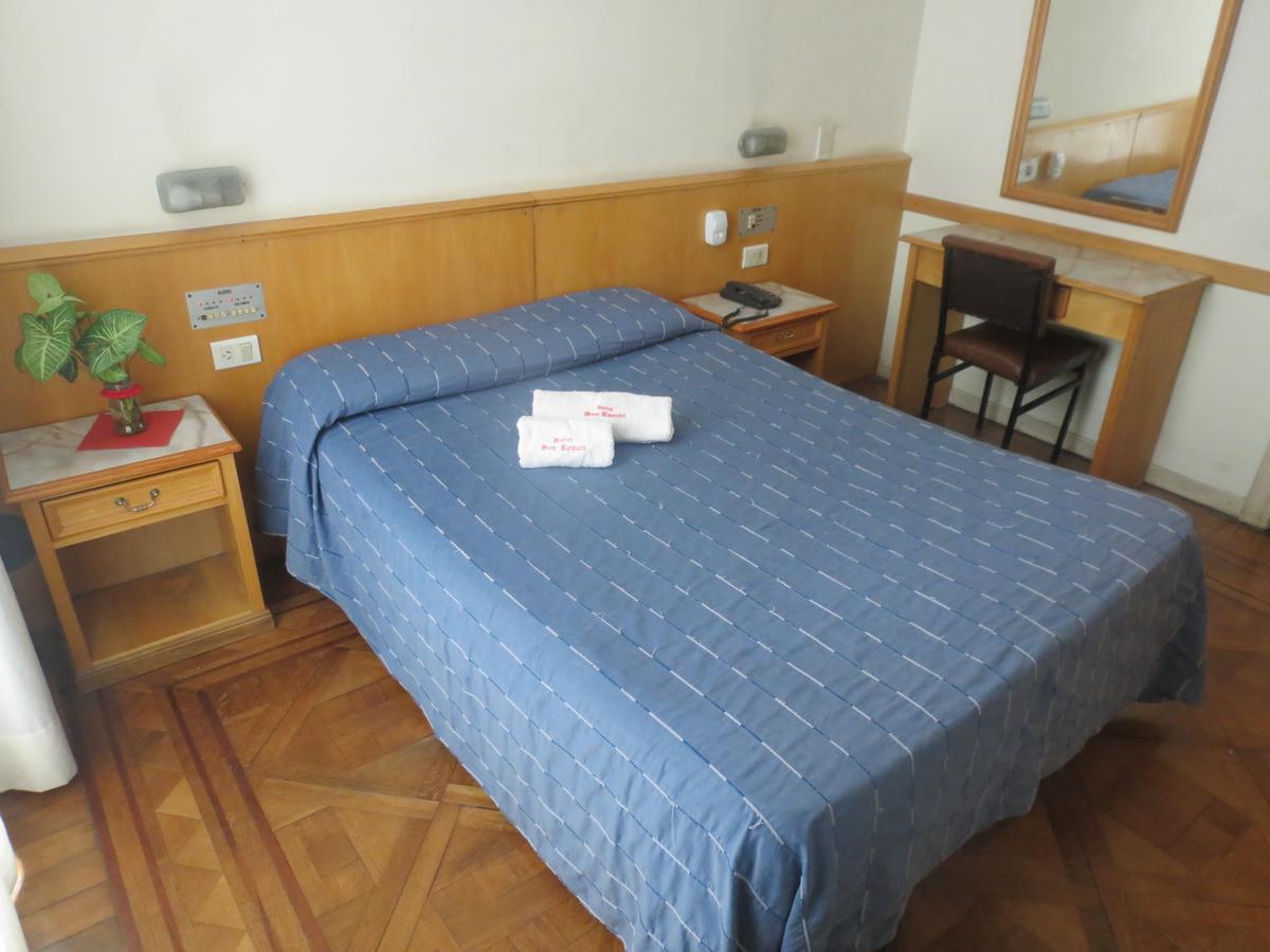 Hotel San Roman ブエノスアイレス エクステリア 写真