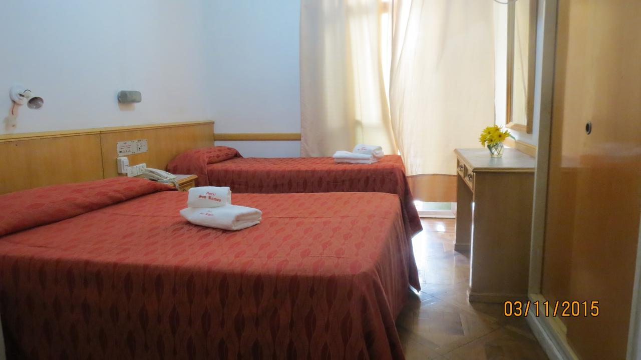 Hotel San Roman ブエノスアイレス エクステリア 写真